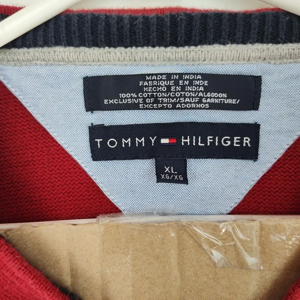 Tommy Hilfiger crafted timeless