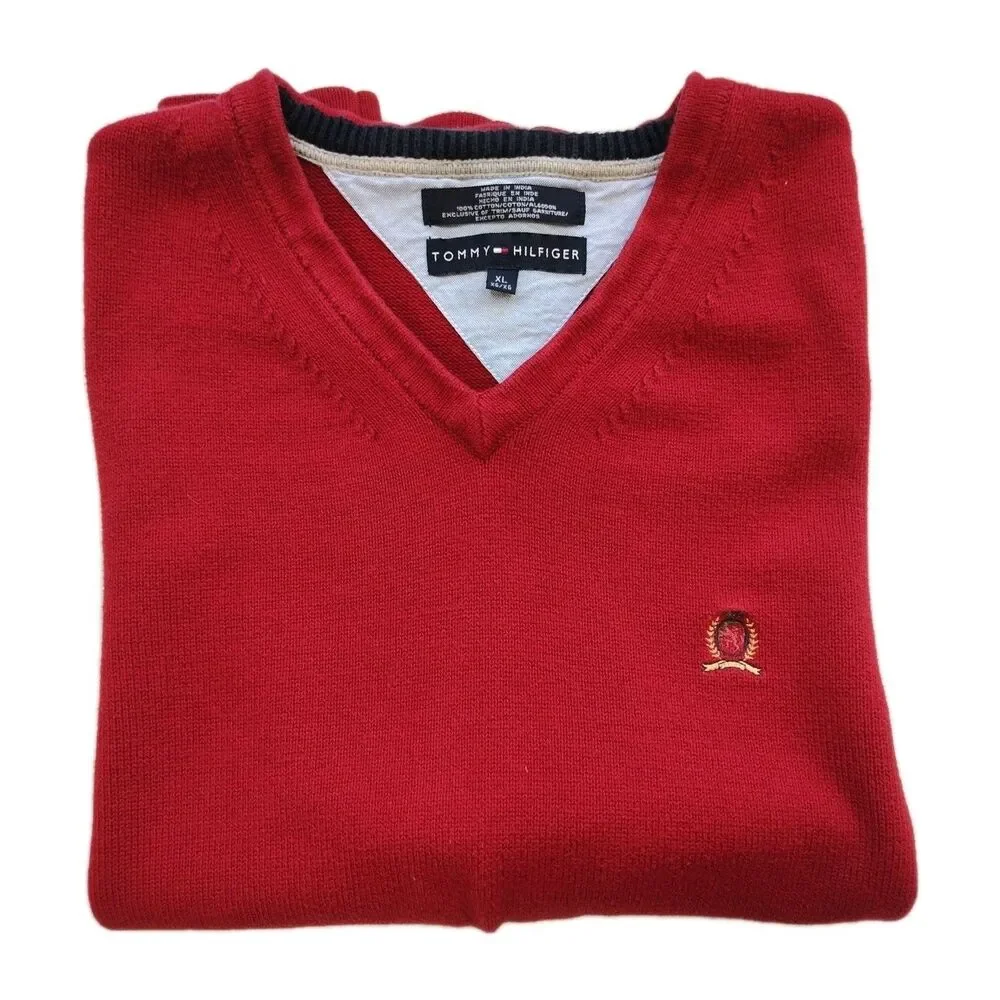 Tommy Hilfiger crafted timeless