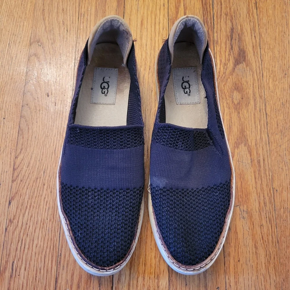 UGG sammy loafers