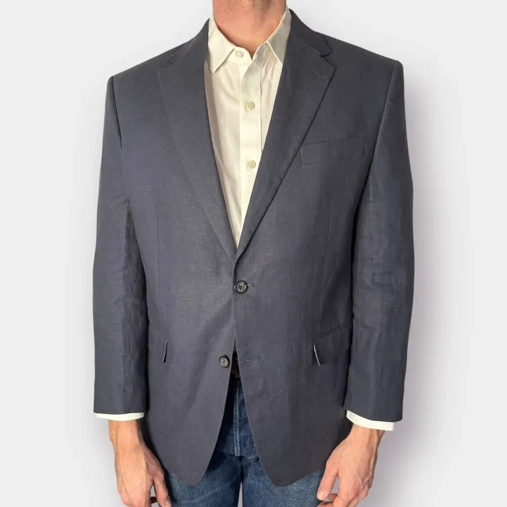 Ralph Lauren‎ slate blue Blazer