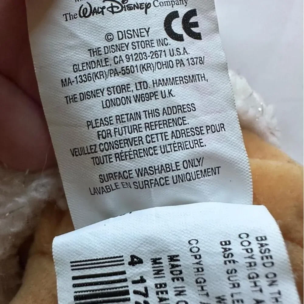 Disney multi Stuffed-animals