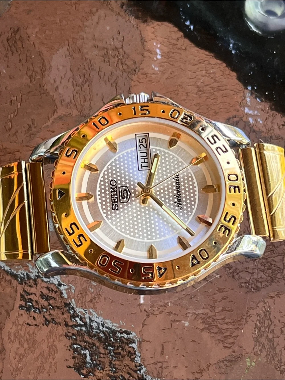 Seiko 5 Automatic Gents Watch