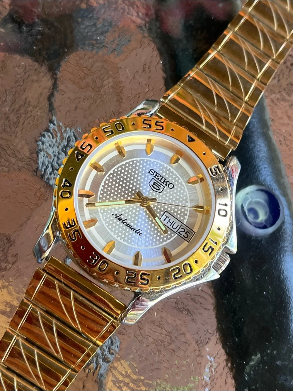 Seiko 5 Automatic Gents Watch