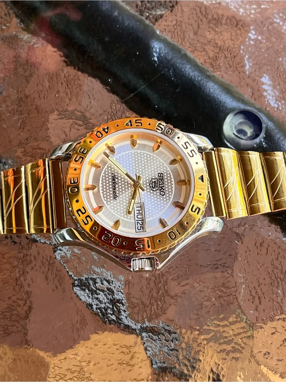 Seiko 5 Automatic Gents Watch
