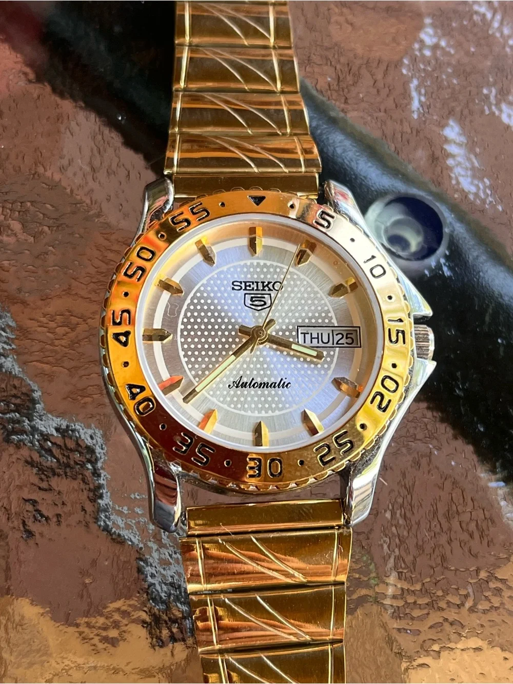 Seiko 5 Automatic Gents Watch