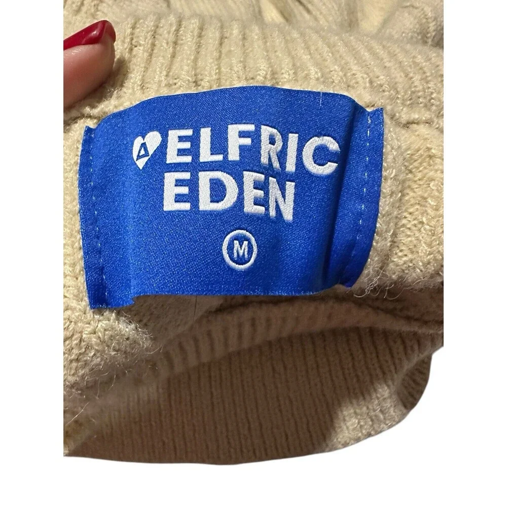 Aelfric Eden good aelfric