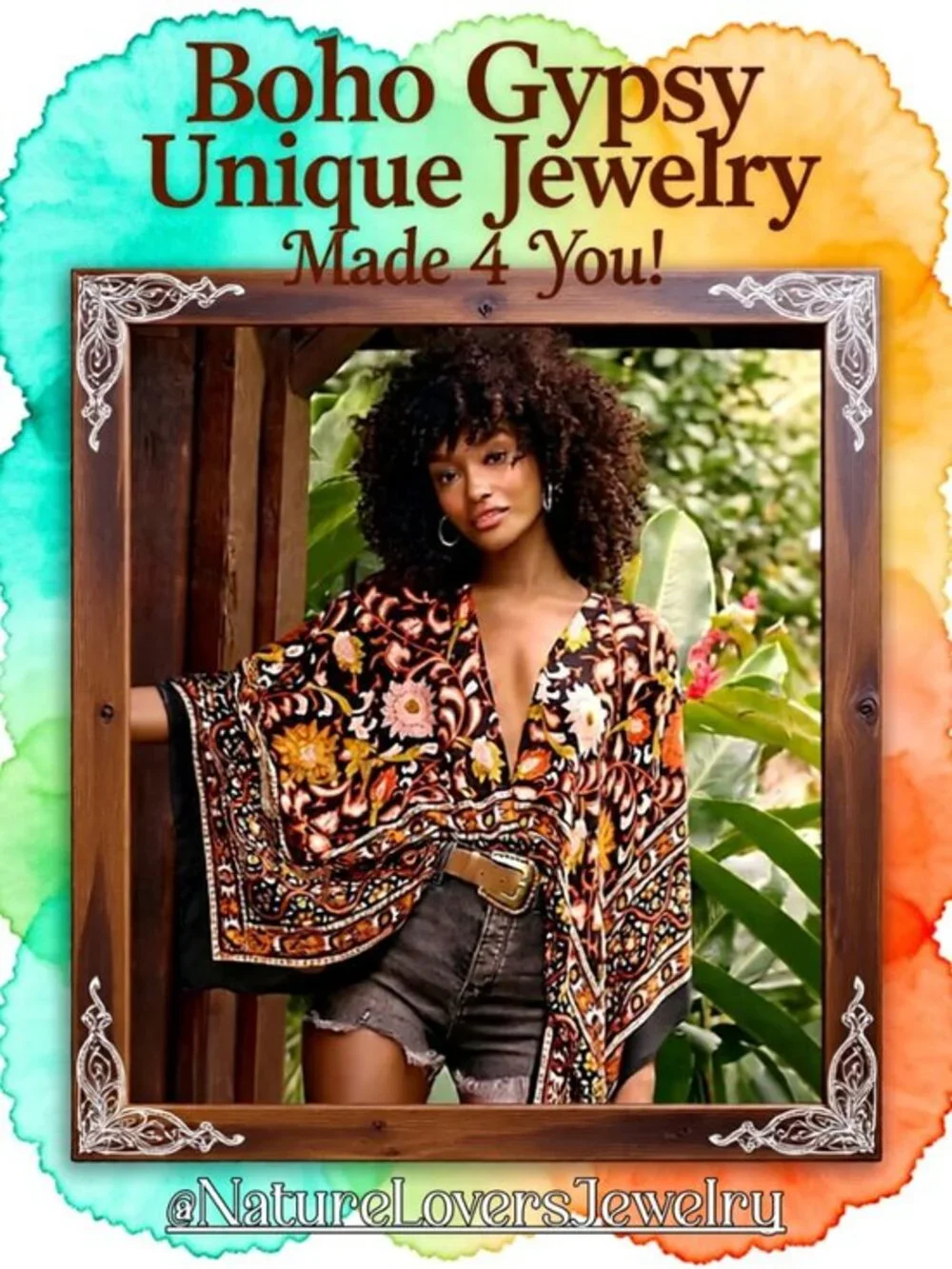 BOHO CHIC handmade by