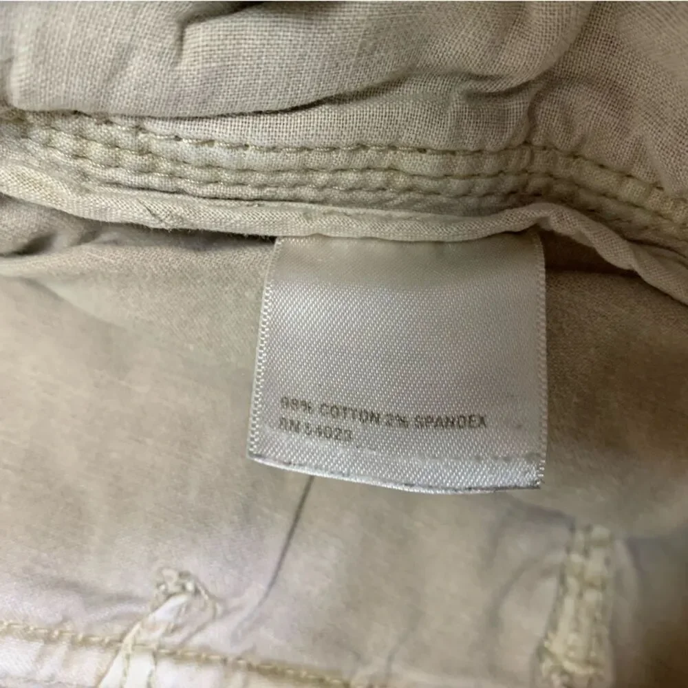 Old Navy khaki tan