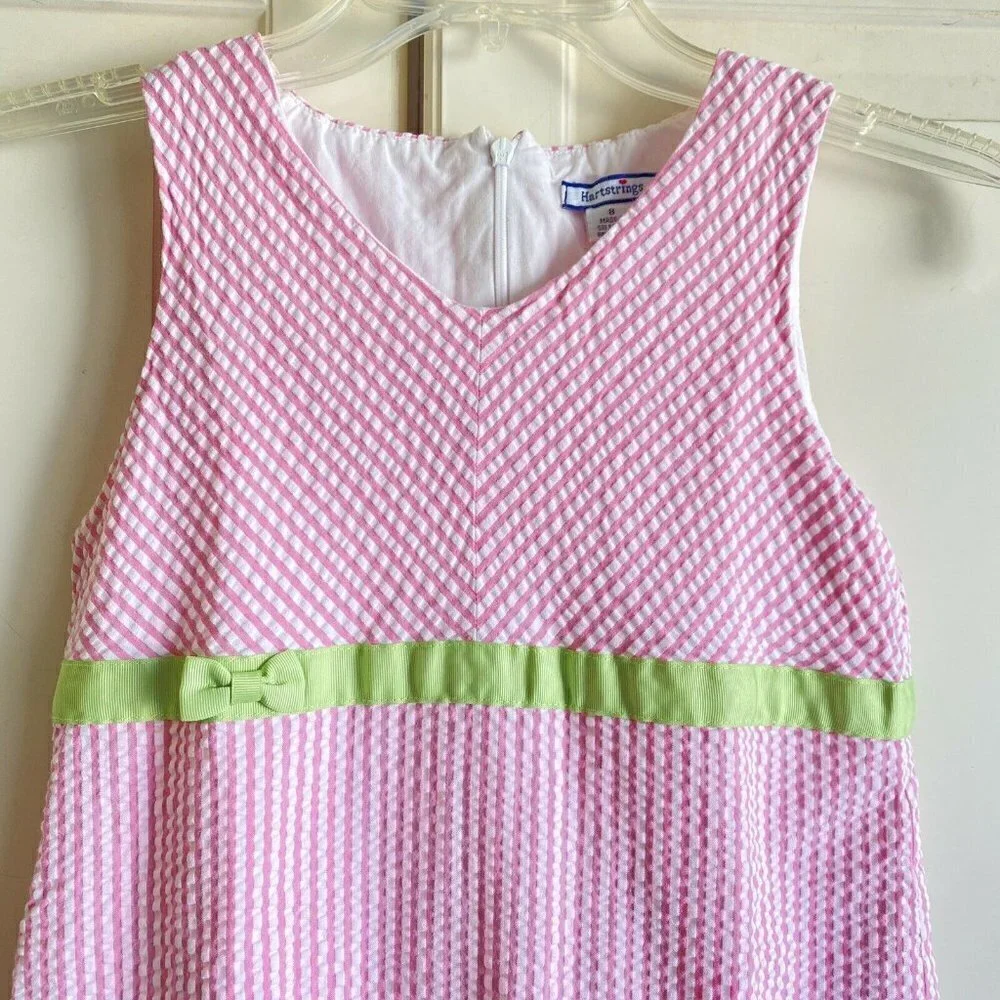 Hartstrings girl’s sleeveless