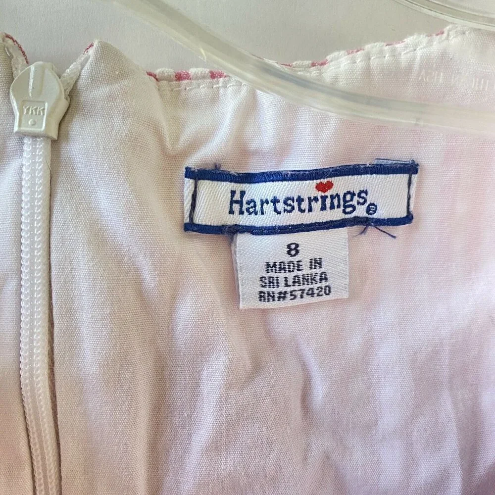 Hartstrings girl’s sleeveless