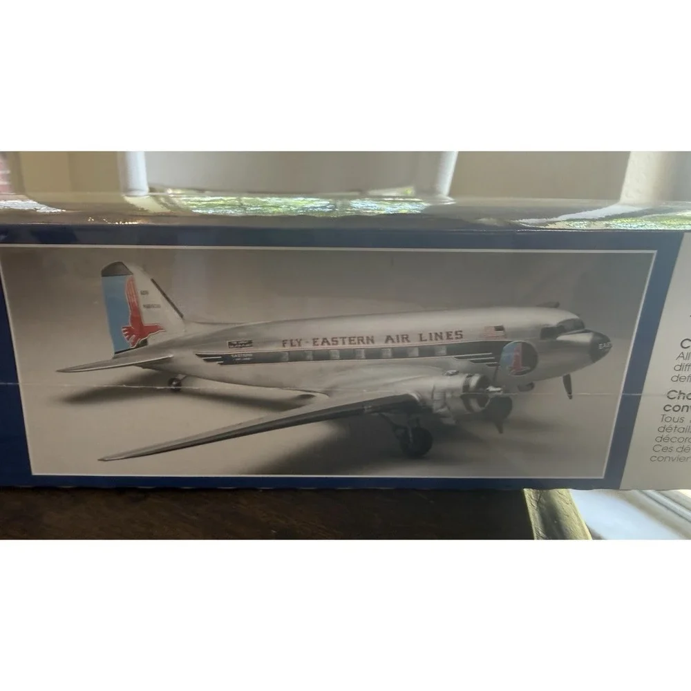 Monogram eastern airlines