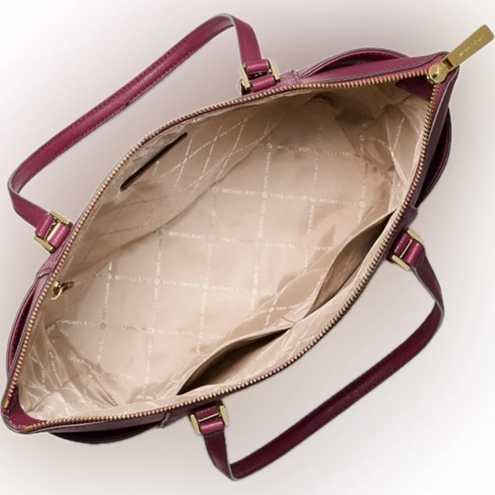 NWT MK Tote & Card Case