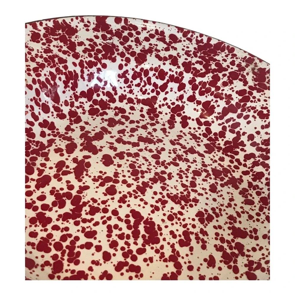 Graniteware 10‎ 1/4