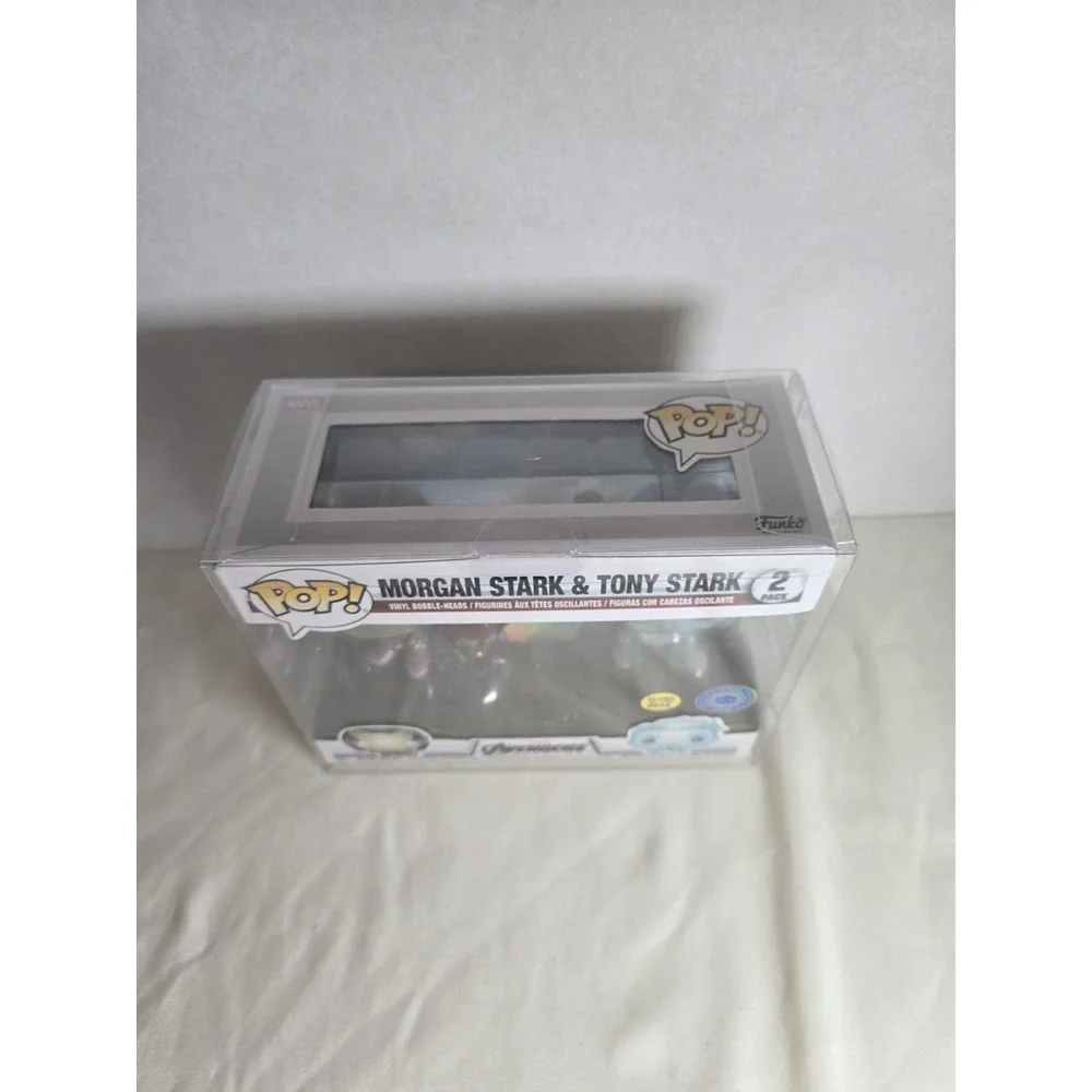 Funko check pictured