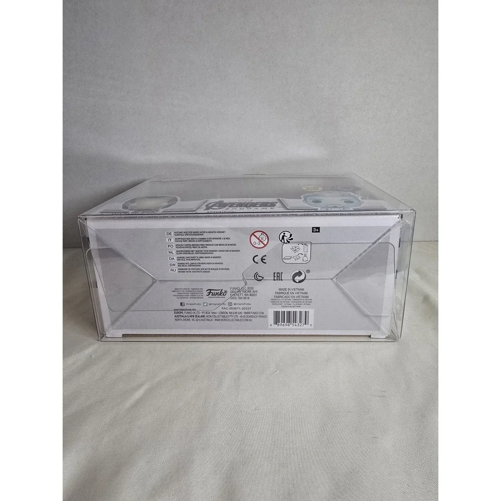 Funko check pictured