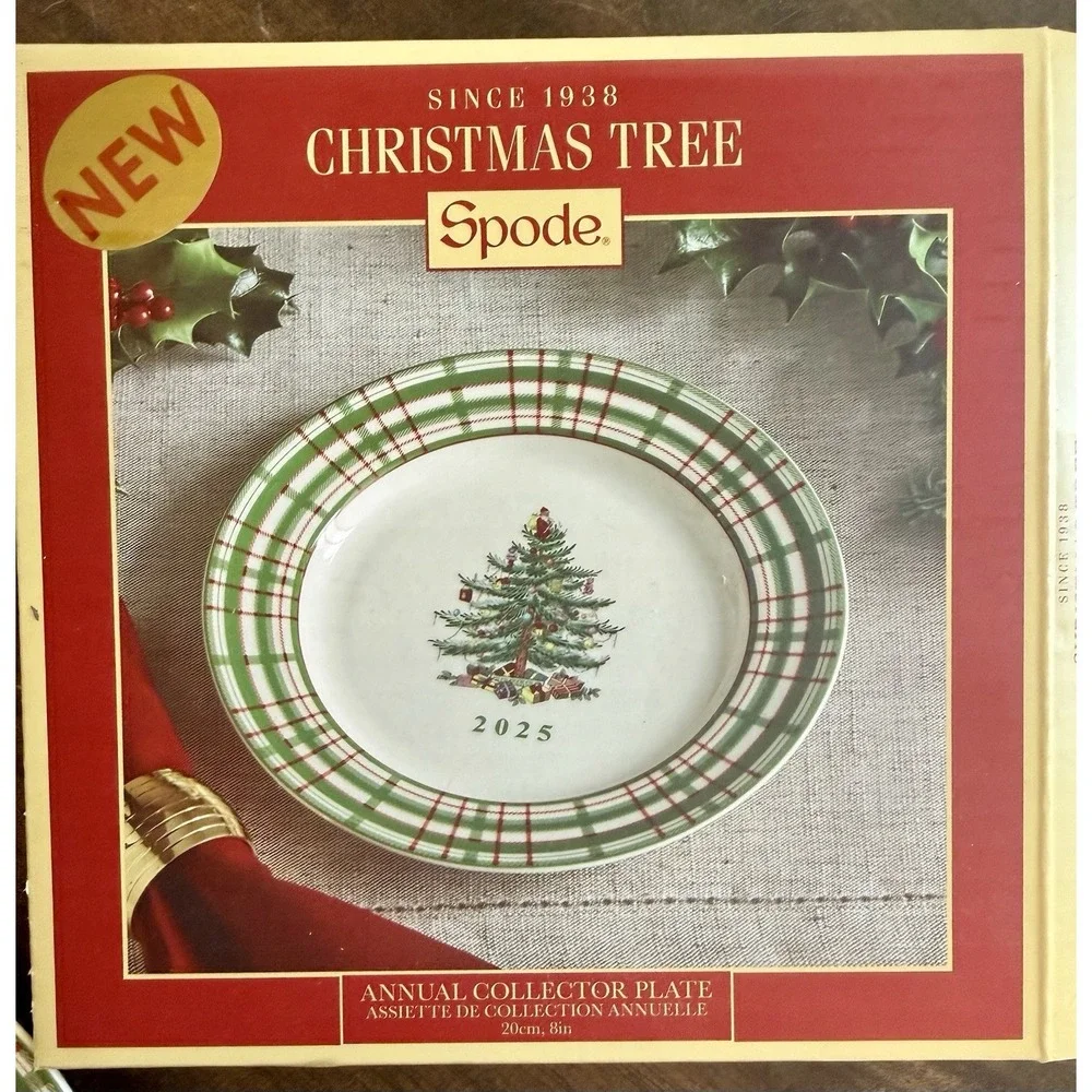 Spode 2025 collector