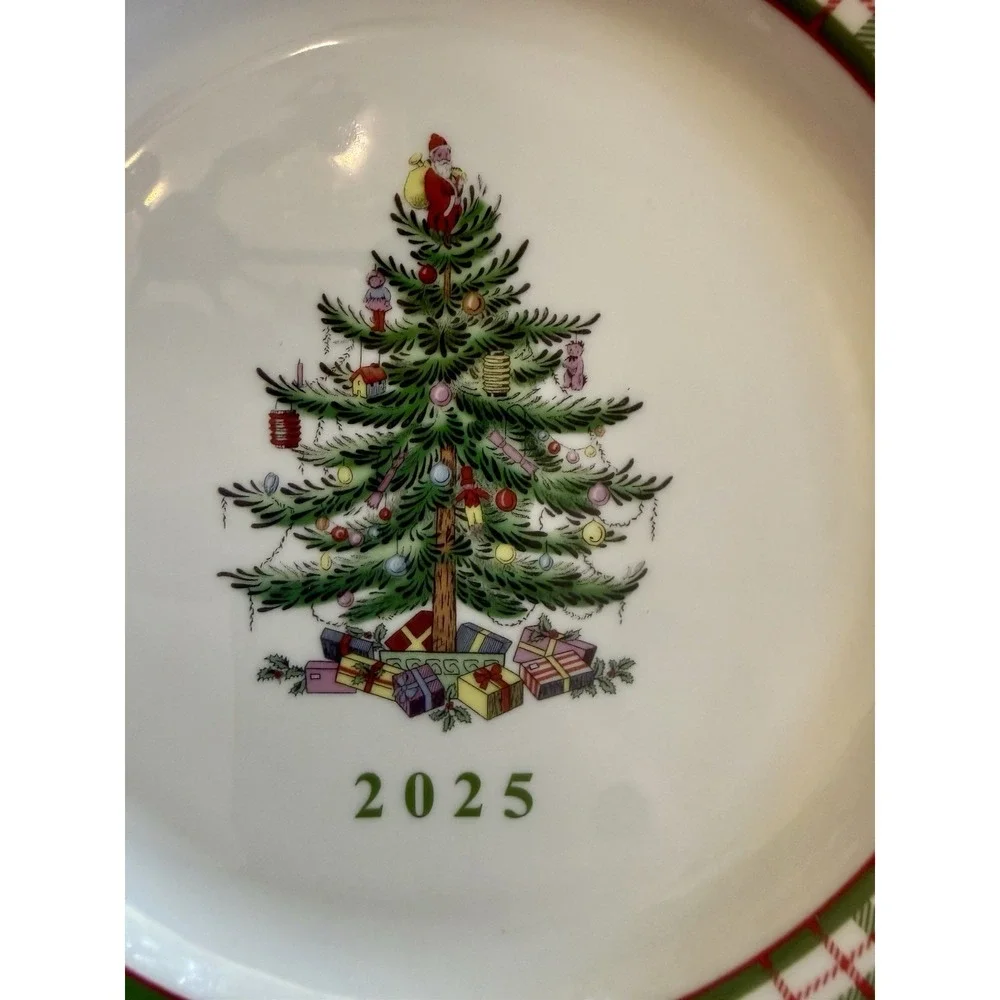Spode 2025 collector