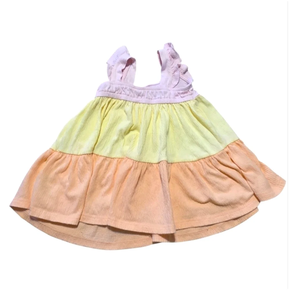 Carters jersey dress