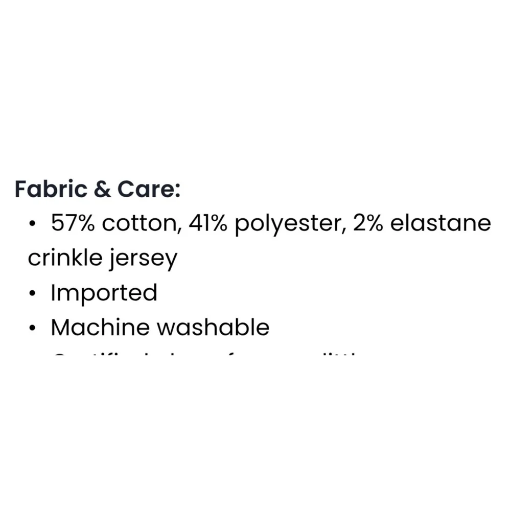 Carters jersey dress