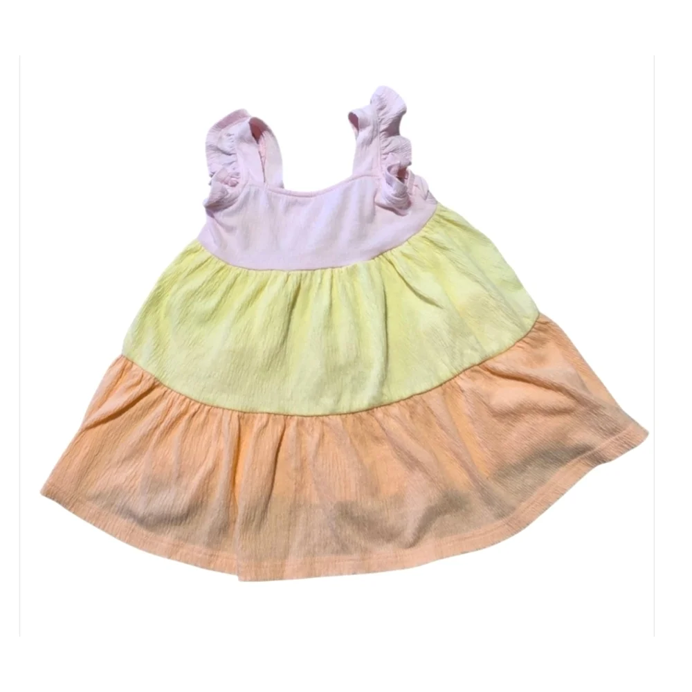 Carters jersey dress