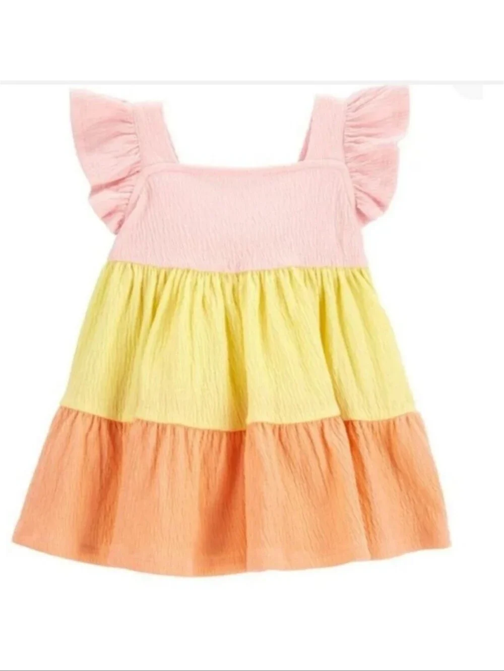 Carters jersey dress