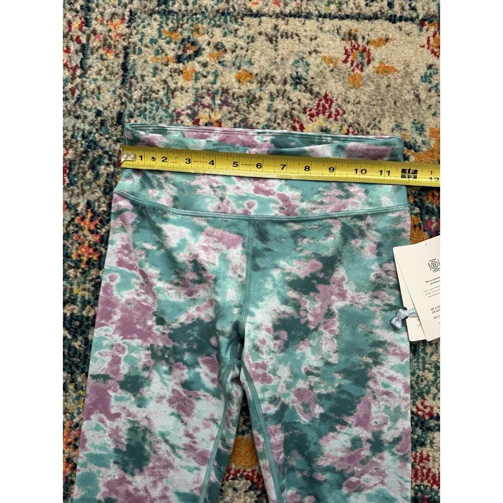 Athleta perfect dye