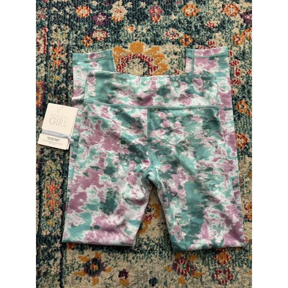 Athleta printed young
