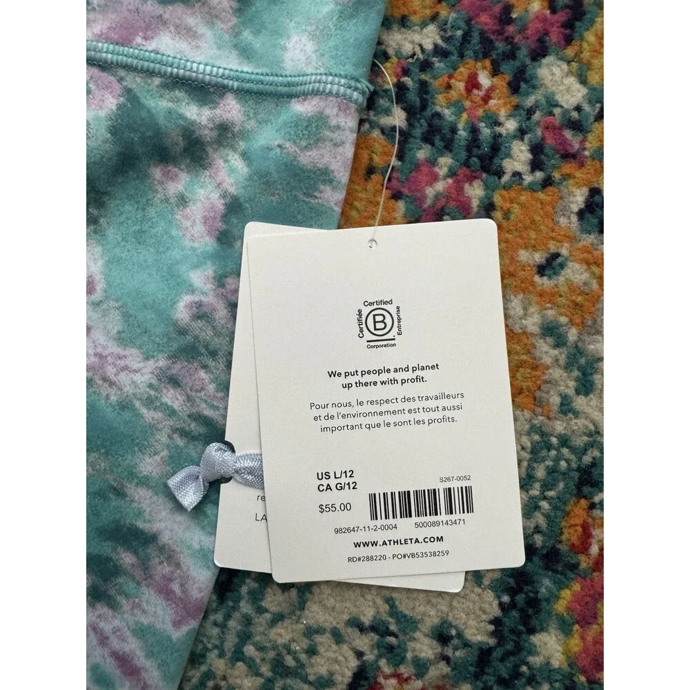 Athleta adds offer