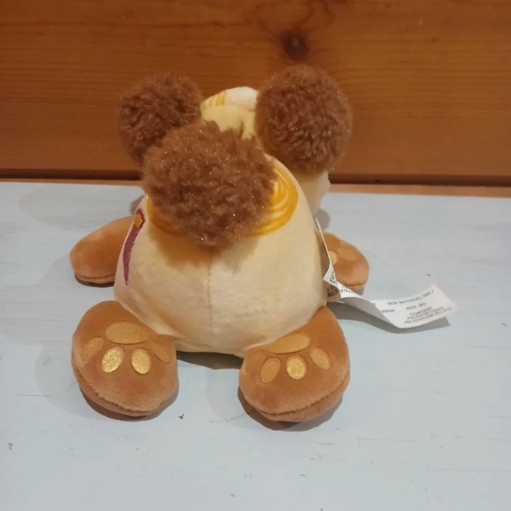 Cutetitoes Pizzaitoes Bearito Plush 7