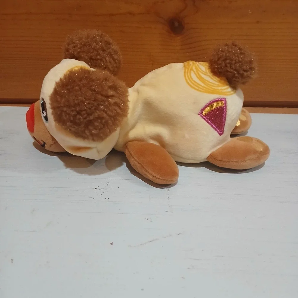 Cutetitoes Pizzaitoes Bearito Plush 7