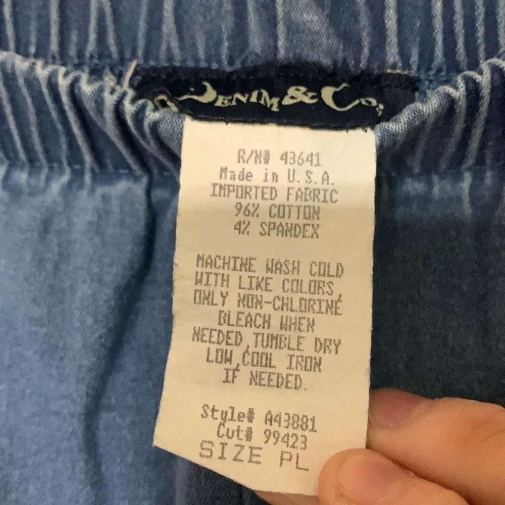 denim  co all items