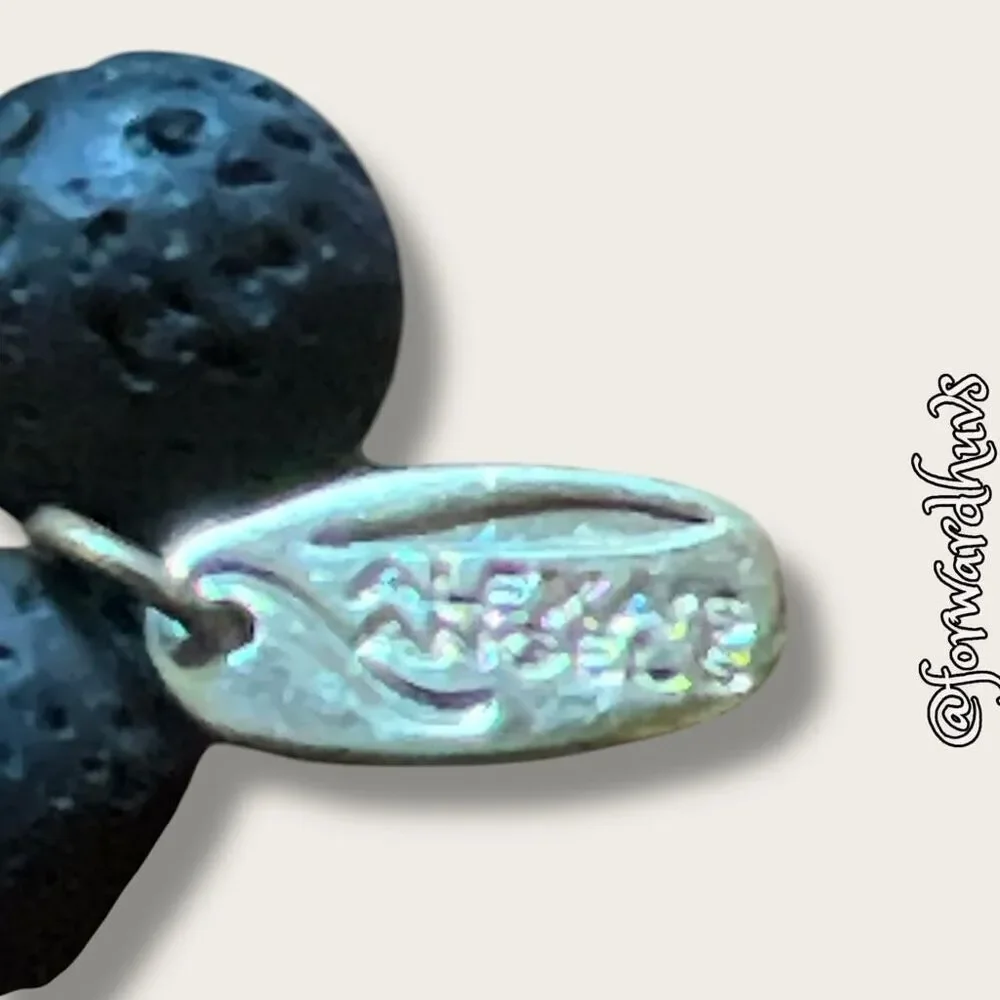 Bundle Sale 3 for $15 | Alexa’s Angels Chakra Lava Stone Stretch Bracelet