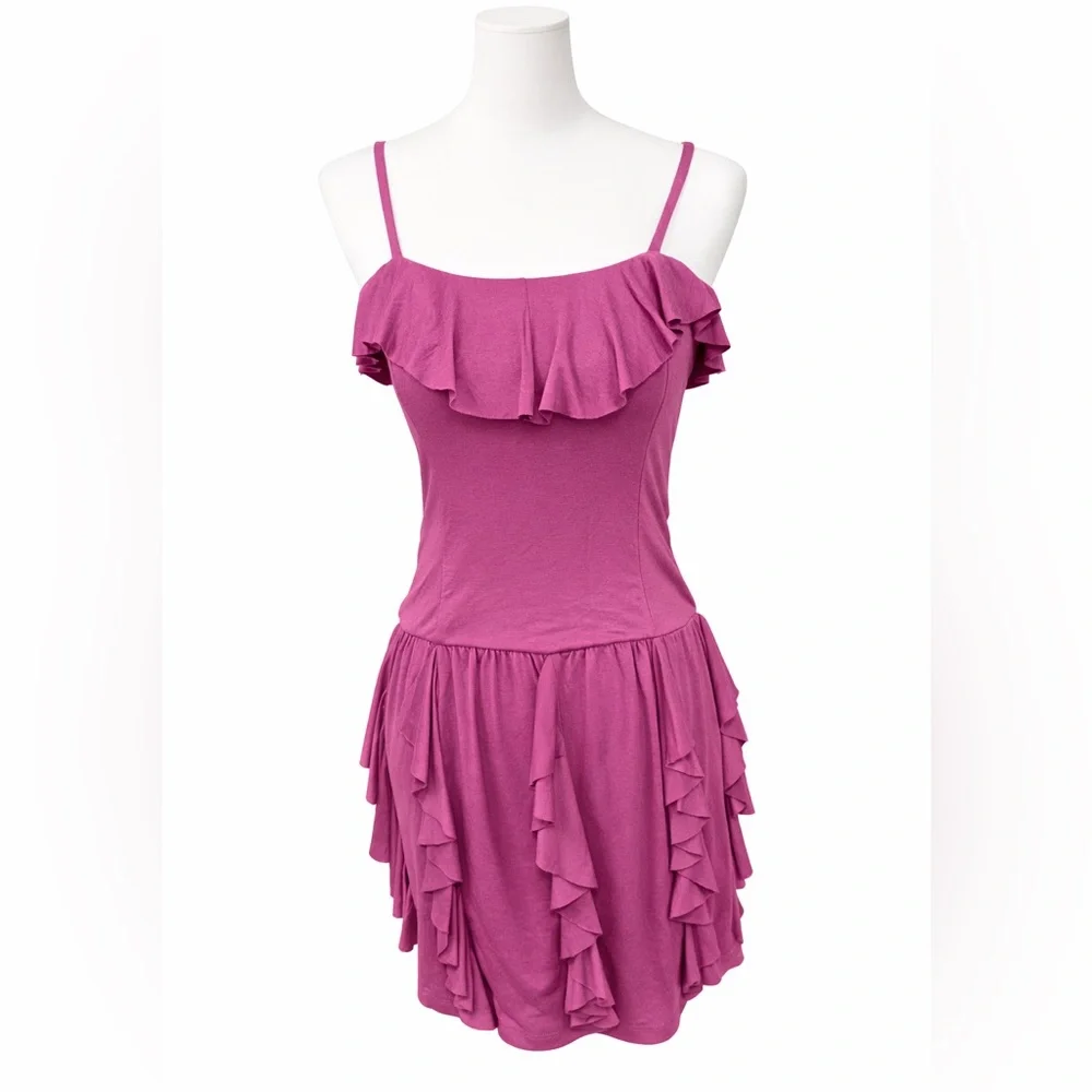 Plum girls purple