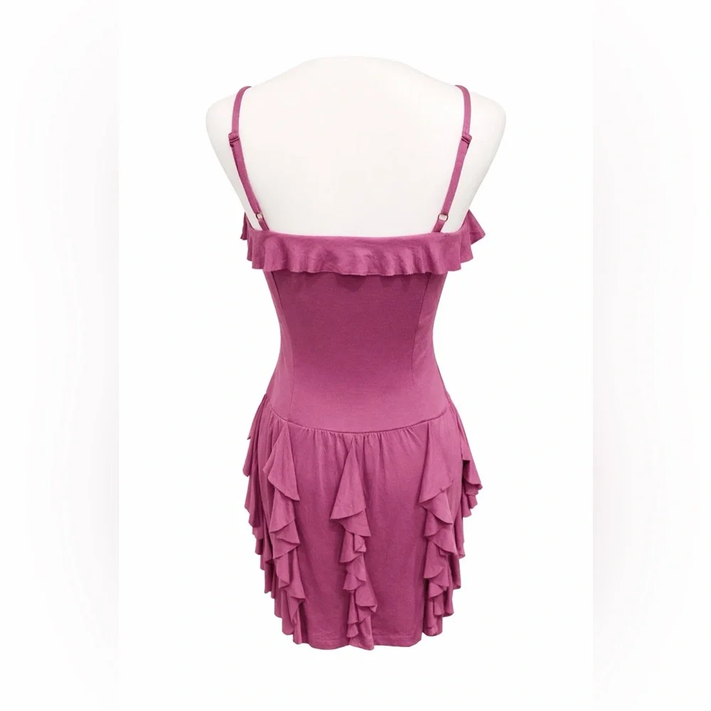 Plum girls purple