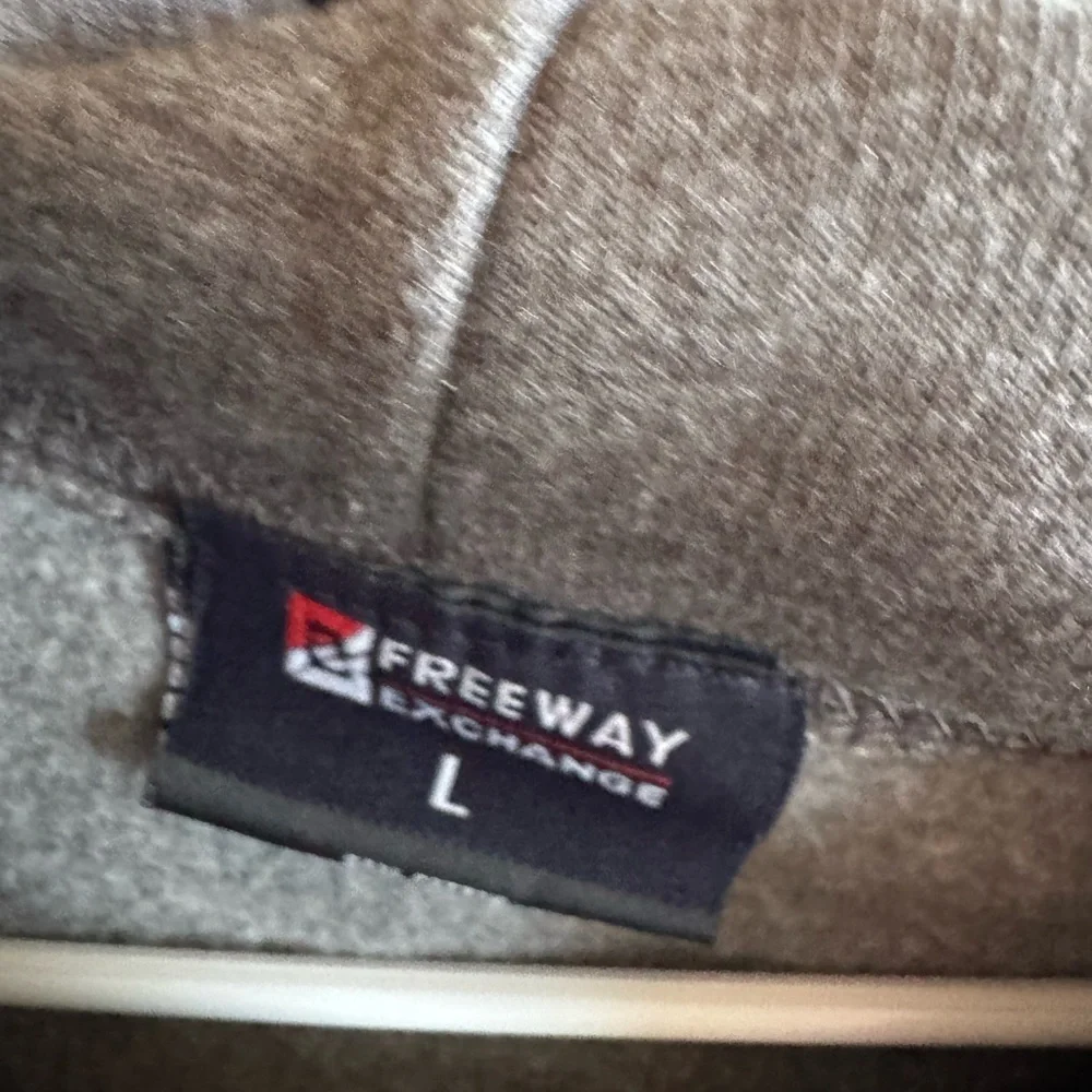 Freeway Exchange Gray Hoodie