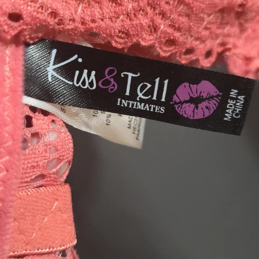 Kiss & Tell kiss tell