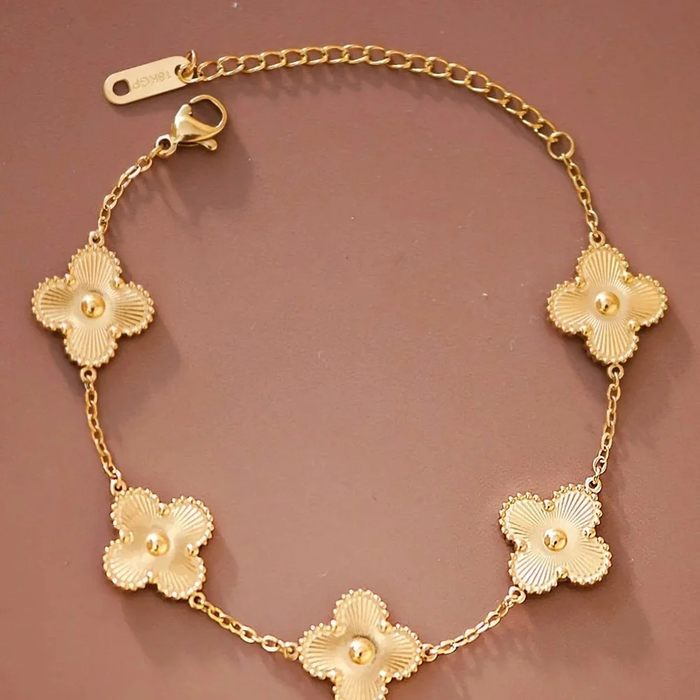 Private Label 18k gold