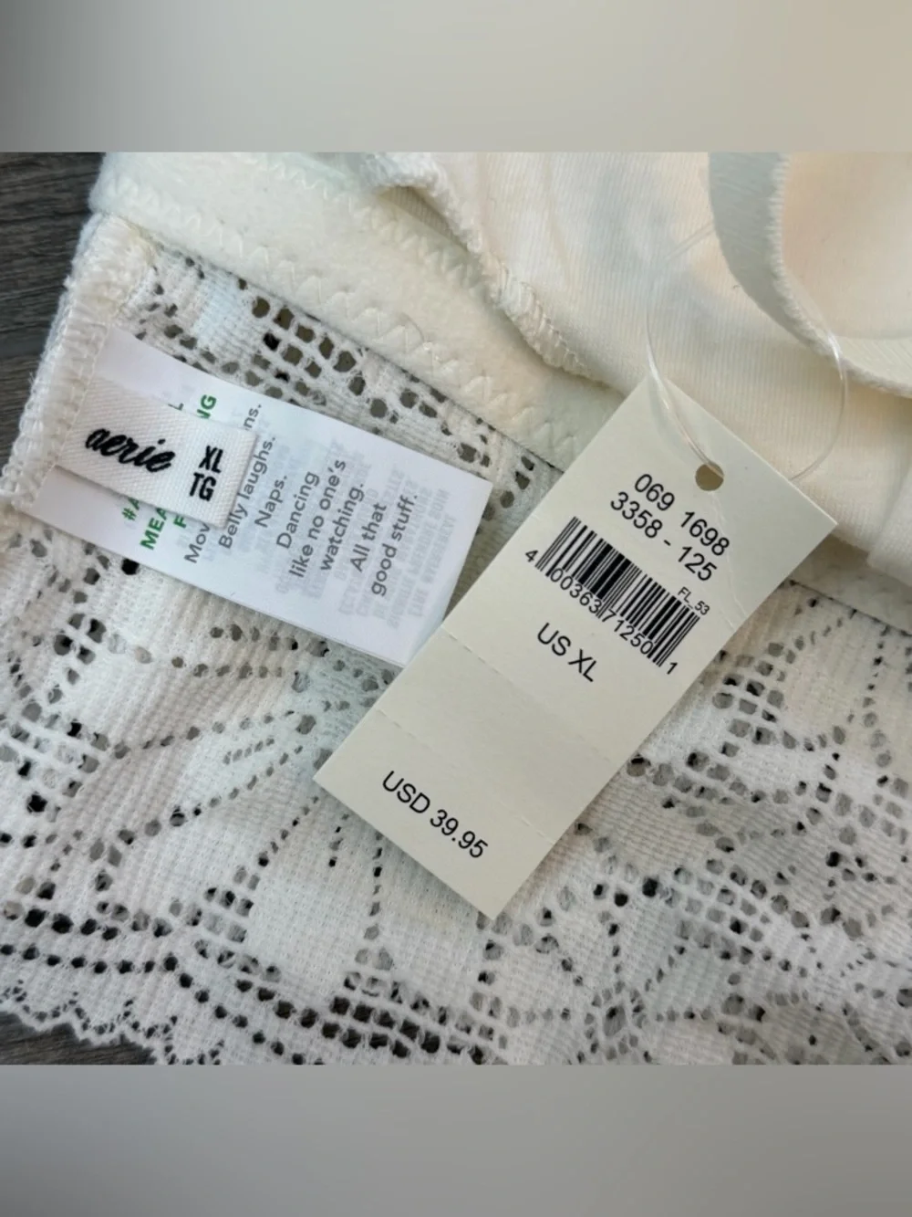 aerie nwt no