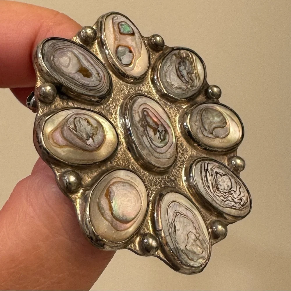Taxco 925 sterling