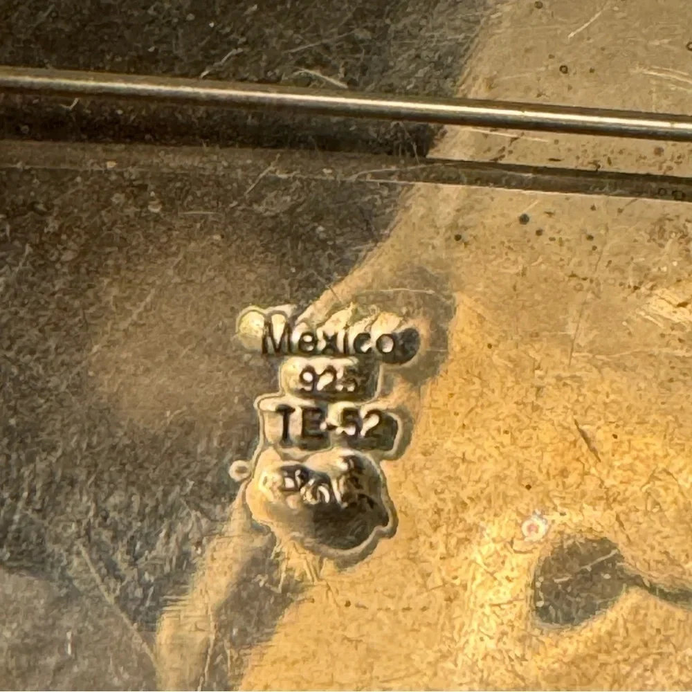 Taxco 925 sterling