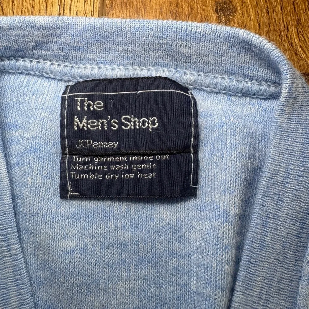 The Mens Shop JCPenney 90s same