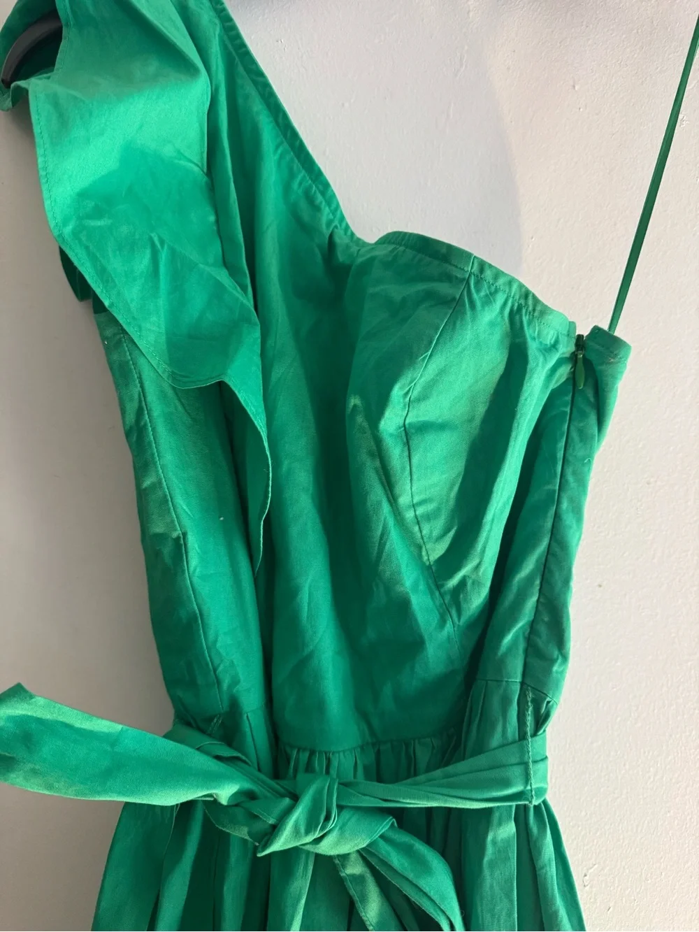 J. Crew bright emerald