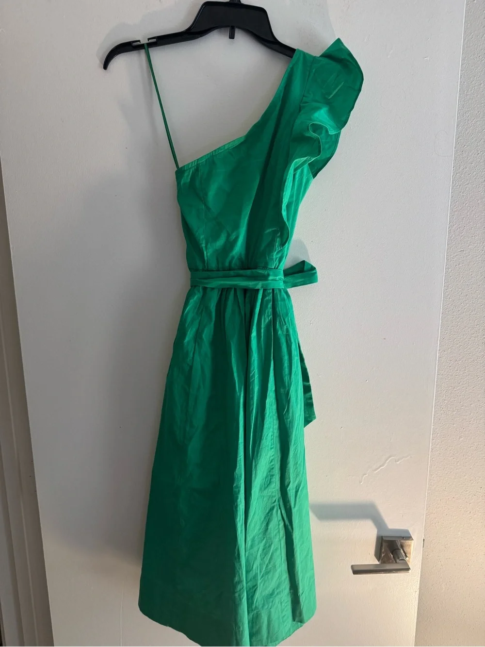 J. Crew bright emerald