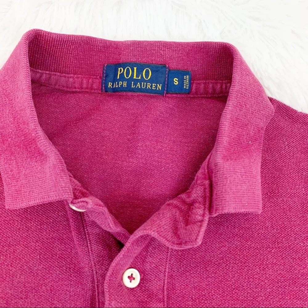 Polo Ralph Lauren 100% cotton