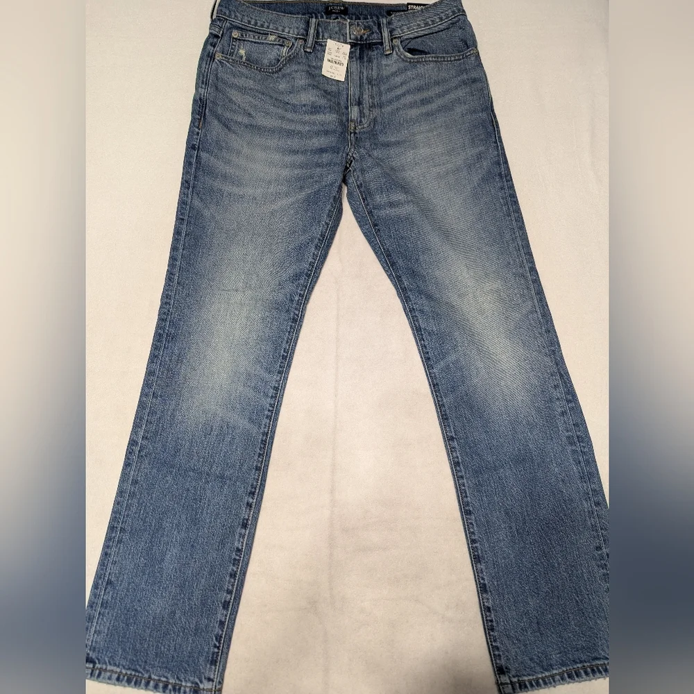 J. Crew classic straight