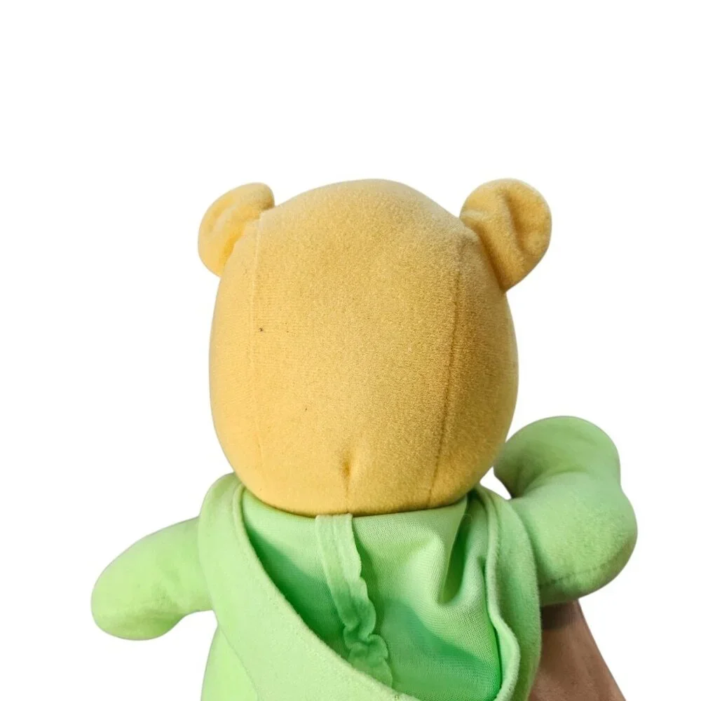2001 Fisher Price‎ Bunny Rabbit Easter Winnie the Pooh Soft Toy Stuffed Animal