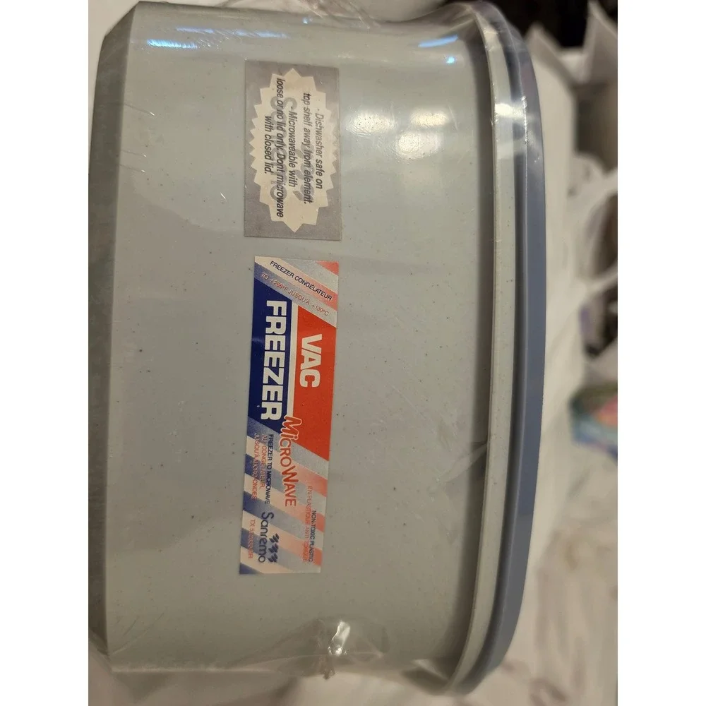 Sanremo food storage