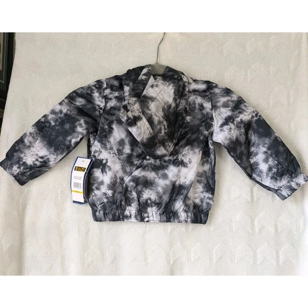 NEW Toddler Boy's iXtreme Packable Jacket - Size 2T