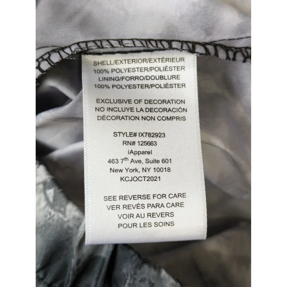 NEW Toddler Boy's iXtreme Packable Jacket - Size 2T