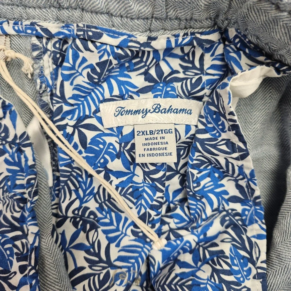 Tommy Bahama day 22 excellent